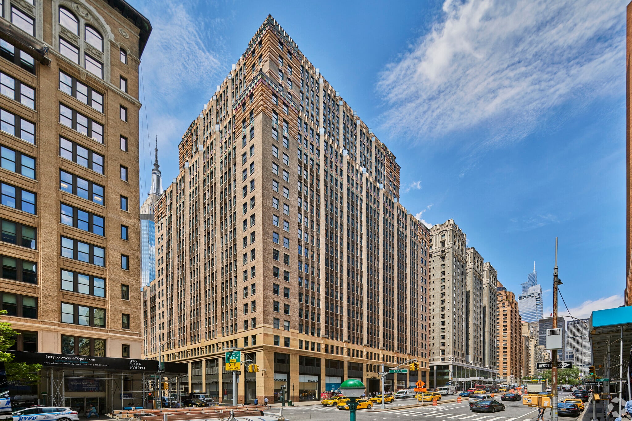 2 Park Avenue